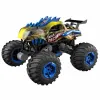 RC CR Bigfoot Remote Control Off-road Vehicle 1:16 Large wheel semi-climbing charging remote control vehicle Application Scenario